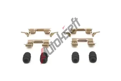 BOSCH Sada psluenstv obloen kotouov brzdy BO 1987474782, 1 987 474 782
