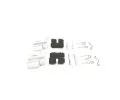 BOSCH Sada psluenstv obloen kotouov brzdy BO 1987474785, 1 987 474 785