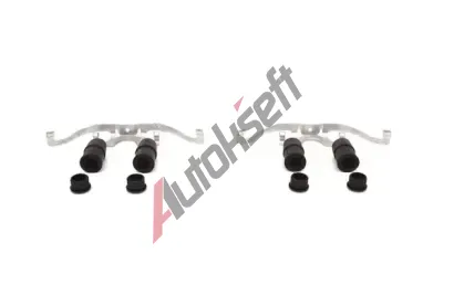 BOSCH Sada příslušenství obložení kotoučové brzdy BO 1987474787, 1 987 474 787 BOSCH Sada příslušenství obložení kotoučové brzdy BO 1987474787, 1 987 474 787