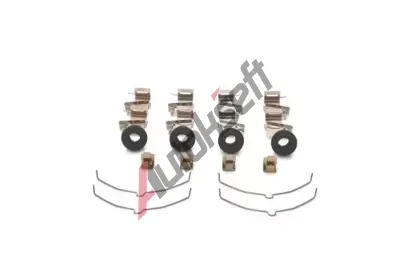 BOSCH Sada příslušenství obložení kotoučové brzdy BO 1987474788, 1 987 474 788 BOSCH Sada příslušenství obložení kotoučové brzdy BO 1987474788, 1 987 474 788