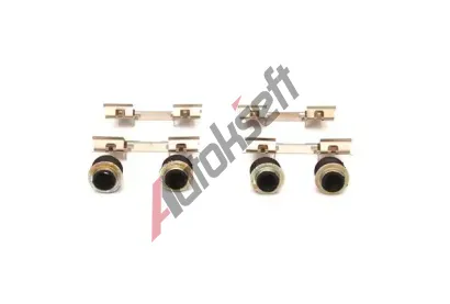 BOSCH Sada psluenstv obloen kotouov brzdy BO 1987474791, 1 987 474 791