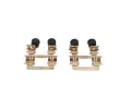 BOSCH Sada psluenstv obloen kotouov brzdy BO 1987474791, 1 987 474 791