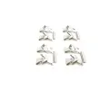 BOSCH Sada psluenstv obloen kotouov brzdy BO 1987474792, 1 987 474 792
