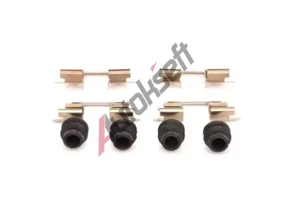 BOSCH Sada psluenstv obloen kotouov brzdy BO 1987474794, 1 987 474 794