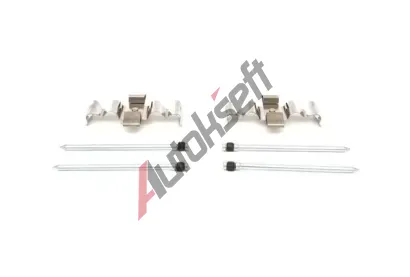 BOSCH Sada psluenstv obloen kotouov brzdy BO 1987474795, 1 987 474 795