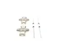 BOSCH Sada psluenstv obloen kotouov brzdy BO 1987474795, 1 987 474 795