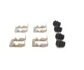 BOSCH Sada p��slu�enstv� oblo�en� kotou�ov� brzdy BO 1987474796, 1 987 474 796