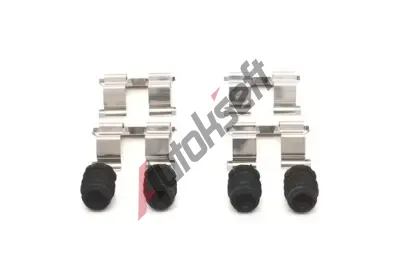 BOSCH Sada psluenstv obloen kotouov brzdy BO 1987474797, 1 987 474 797