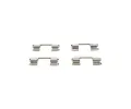 Sada psluenstv obloen kotouov brzdy BOSCH ‐ BO 1987474798