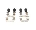 BOSCH Sada psluenstv obloen kotouov brzdy BO 1987474799, 1 987 474 799