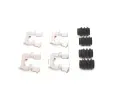 BOSCH Sada psluenstv obloen kotouov brzdy BO 1987474799, 1 987 474 799
