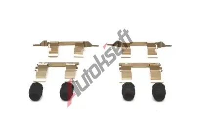 BOSCH Sada psluenstv obloen kotouov brzdy BO 1987474800, 1 987 474 800