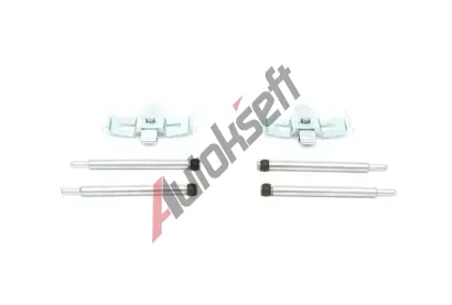 BOSCH Sada příslušenství obložení kotoučové brzdy BO 1987474802, 1 987 474 802  BOSCH Sada příslušenství obložení kotoučové brzdy BO 1987474802, 1 987 474 802