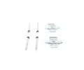 BOSCH Sada příslušenství obložení kotoučové brzdy BO 1987474802, 1 987 474 802