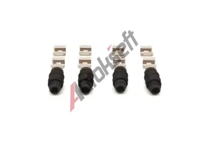 BOSCH Sada psluenstv obloen kotouov brzdy BO 1987474803, 1 987 474 803