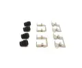 BOSCH Sada příslušenství obložení kotoučové brzdy BO 1987474804, 1 987 474 804