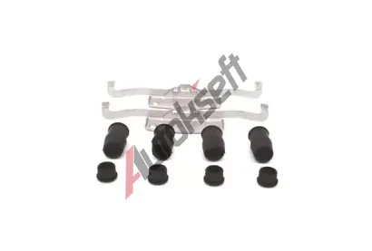 BOSCH Sada příslušenství obložení kotoučové brzdy BO 1987474805, 1 987 474 805  BOSCH Sada příslušenství obložení kotoučové brzdy BO 1987474805, 1 987 474 805