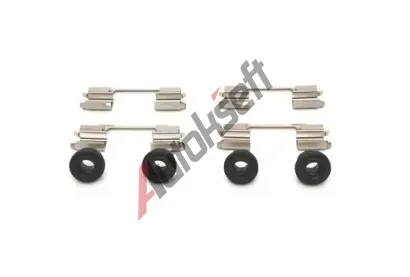 BOSCH Sada psluenstv obloen kotouov brzdy BO 1987474806, 1 987 474 806