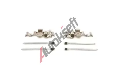 BOSCH Sada příslušenství obložení kotoučové brzdy BO 1987474810, 1 987 474 810  BOSCH Sada příslušenství obložení kotoučové brzdy BO 1987474810, 1 987 474 810