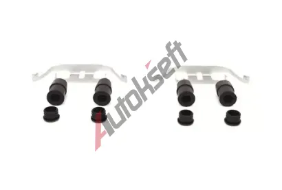 BOSCH Sada psluenstv obloen kotouov brzdy BO 1987474811, 1 987 474 811