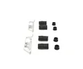 BOSCH Sada psluenstv obloen kotouov brzdy BO 1987474811, 1 987 474 811