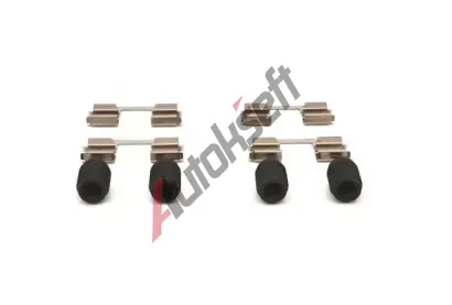 BOSCH Sada psluenstv obloen kotouov brzdy BO 1987474812, 1 987 474 812