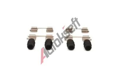 BOSCH Sada psluenstv obloen kotouov brzdy BO 1987474813, 1 987 474 813