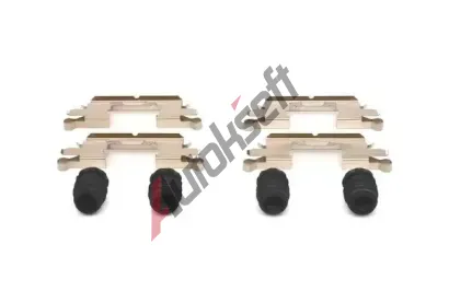 BOSCH Sada psluenstv obloen kotouov brzdy BO 1987474814, 1 987 474 814