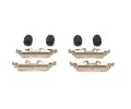BOSCH Sada psluenstv obloen kotouov brzdy BO 1987474814, 1 987 474 814