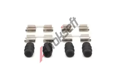 BOSCH Sada psluenstv obloen kotouov brzdy BO 1987474815, 1 987 474 815