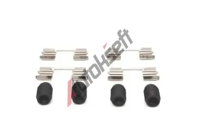 BOSCH Sada psluenstv obloen kotouov brzdy BO 1987474816, 1 987 474 816