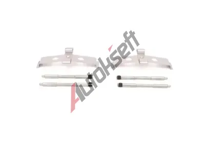 BOSCH Sada psluenstv obloen kotouov brzdy BO 1987474818, 1 987 474 818