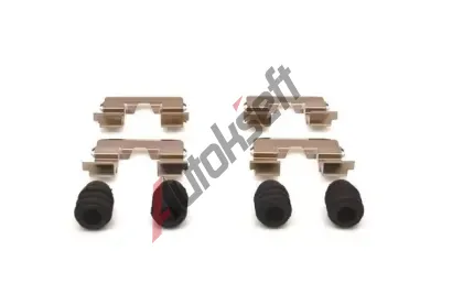 BOSCH Sada psluenstv obloen kotouov brzdy BO 1987474819, 1 987 474 819