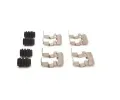 BOSCH Sada psluenstv obloen kotouov brzdy BO 1987474819, 1 987 474 819