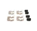 BOSCH Sada psluenstv obloen kotouov brzdy BO 1987474819, 1 987 474 819