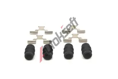 BOSCH Sada psluenstv obloen kotouov brzdy BO 1987474820, 1 987 474 820