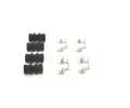 BOSCH Sada psluenstv obloen kotouov brzdy BO 1987474820, 1 987 474 820