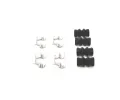 BOSCH Sada psluenstv obloen kotouov brzdy BO 1987474820, 1 987 474 820