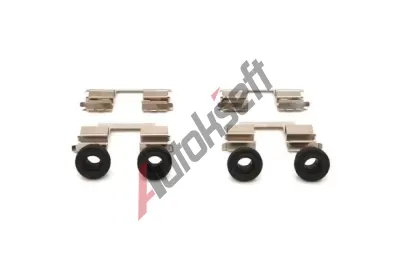 BOSCH Sada psluenstv obloen kotouov brzdy BO 1987474822, 1 987 474 822