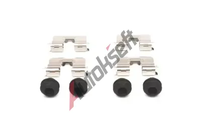 BOSCH Sada psluenstv obloen kotouov brzdy BO 1987474823, 1 987 474 823