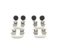 BOSCH Sada psluenstv obloen kotouov brzdy BO 1987474823, 1 987 474 823