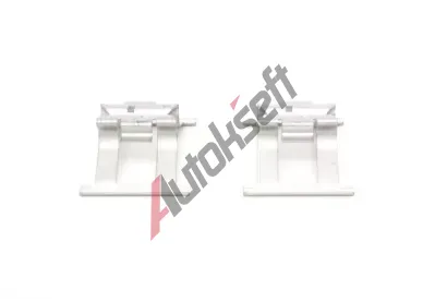 BOSCH Sada psluenstv obloen kotouov brzdy BO 1987474824, 1 987 474 824