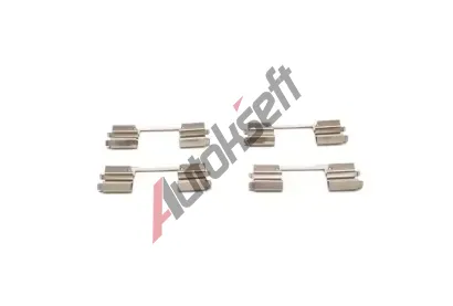 BOSCH Sada p��slu�enstv� oblo�en� kotou�ov� brzdy BO 1987474829, 1 987 474 829