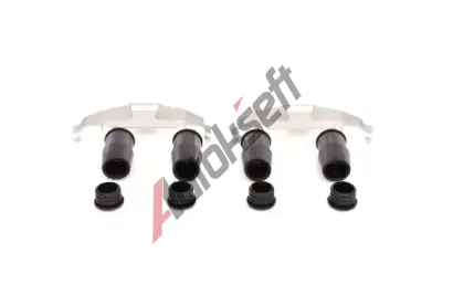 BOSCH Sada psluenstv obloen kotouov brzdy BO 1987474830, 1 987 474 830