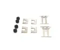 BOSCH Sada psluenstv obloen kotouov brzdy BO 1987474831, 1 987 474 831