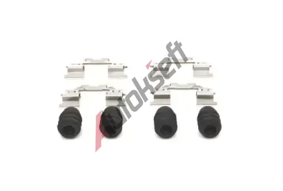 BOSCH Sada psluenstv obloen kotouov brzdy BO 1987474832, 1 987 474 832