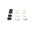 BOSCH Sada psluenstv obloen kotouov brzdy BO 1987474832, 1 987 474 832