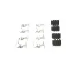 BOSCH Sada psluenstv obloen kotouov brzdy BO 1987474832, 1 987 474 832