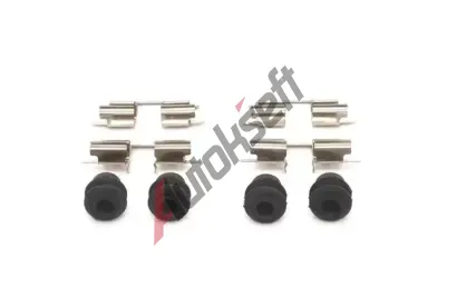BOSCH Sada psluenstv obloen kotouov brzdy BO 1987474833, 1 987 474 833