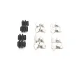 BOSCH Sada psluenstv obloen kotouov brzdy BO 1987474833, 1 987 474 833